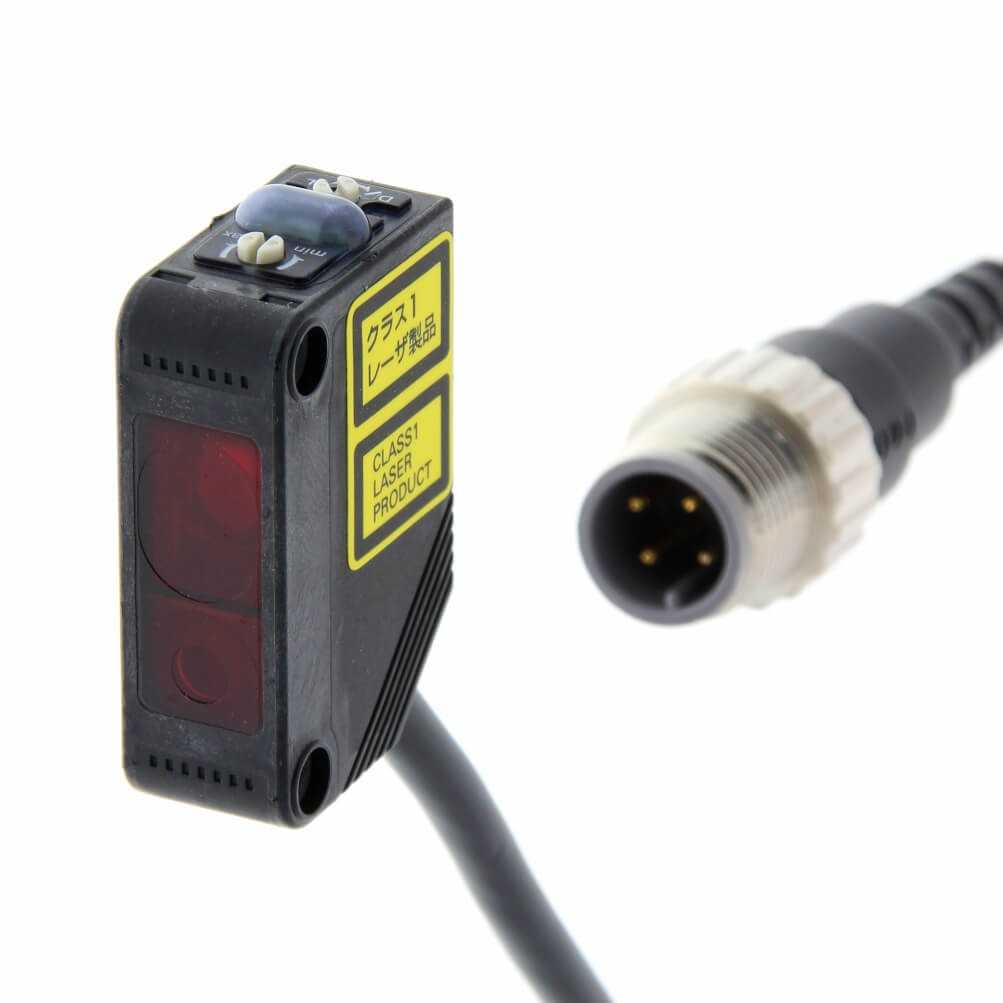 OMRON - E3Z-LL83-M1J 0.3M - Photoelectric Sensors