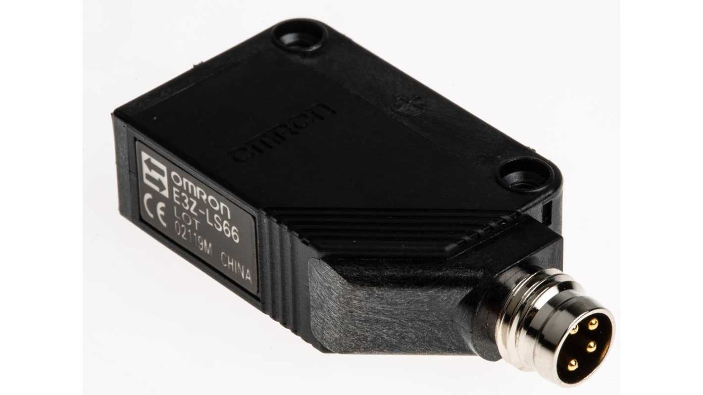 OMRON - E3Z-LS66 - Photoelectric Sensors