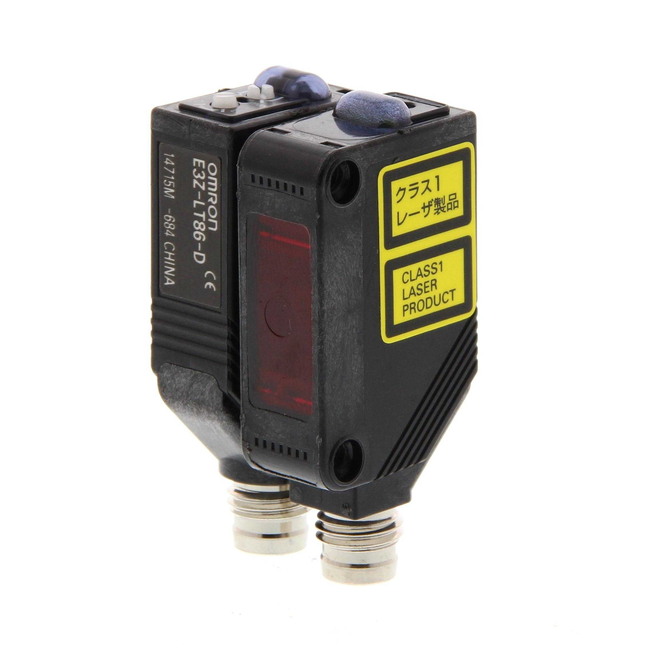 OMRON - E3Z-LT66 - Photoelectric Sensors