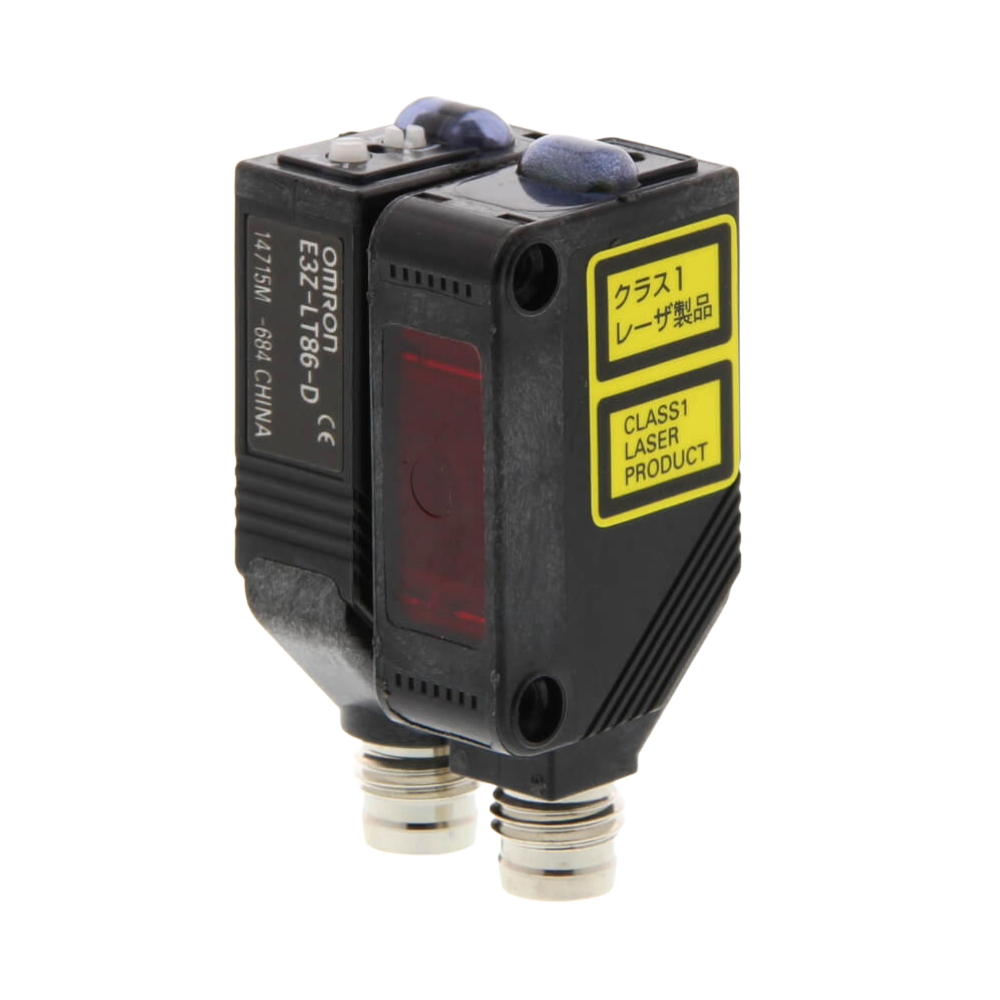 OMRON - E3Z-LT86-L - Photoelectric sensors