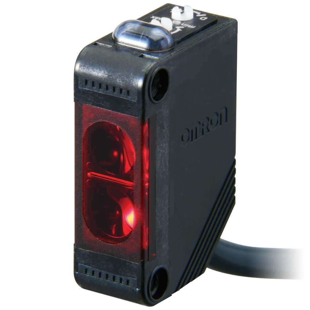 OMRON - E3Z-R81 5M - Photoelectric Sensors