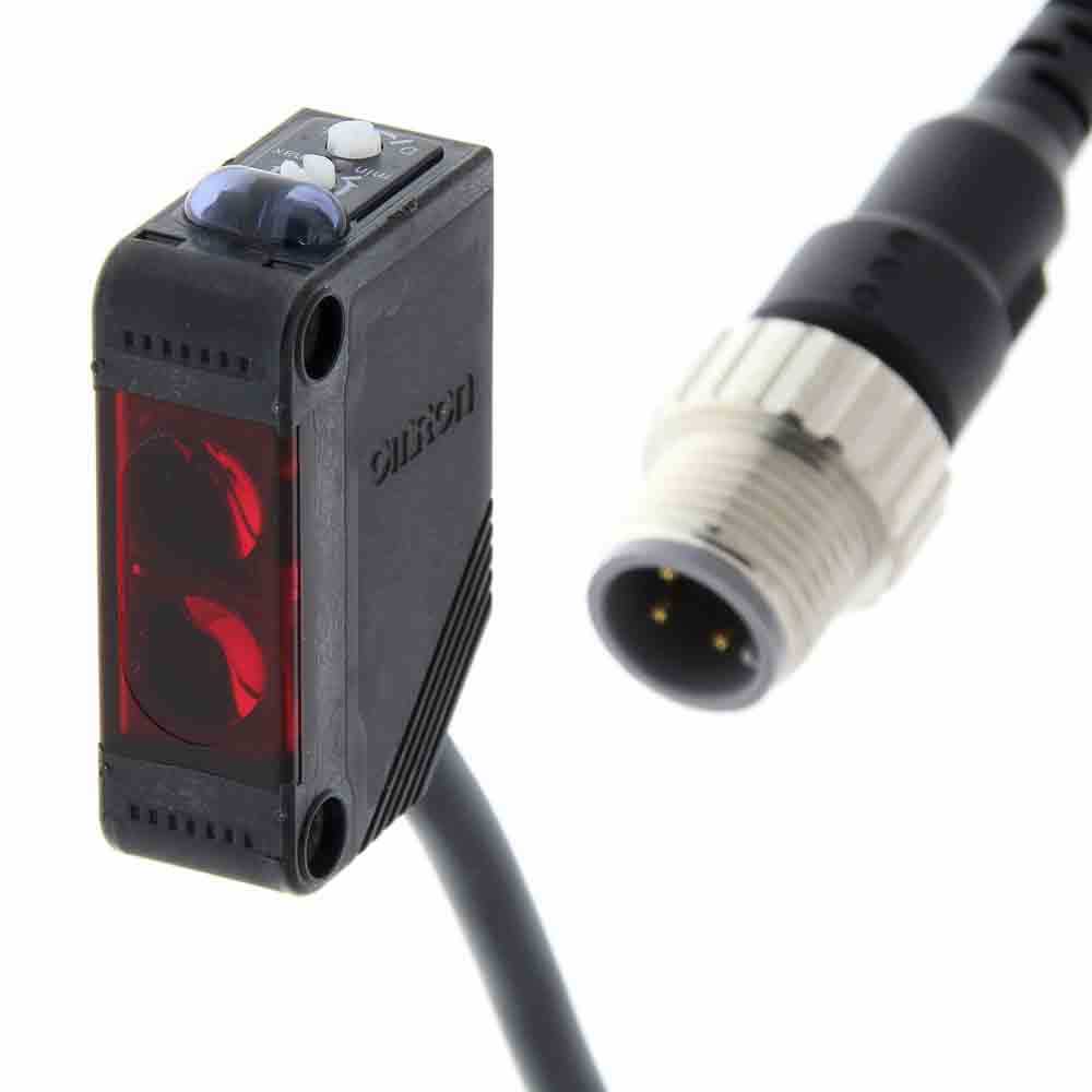 OMRON - E3Z-R81-M1TJ-IL2 0.3M - Photoelectric Sensors