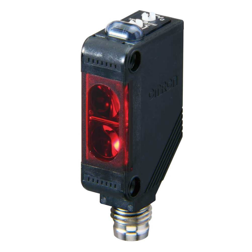 OMRON - E3Z-R86 - Photoelectric Sensors