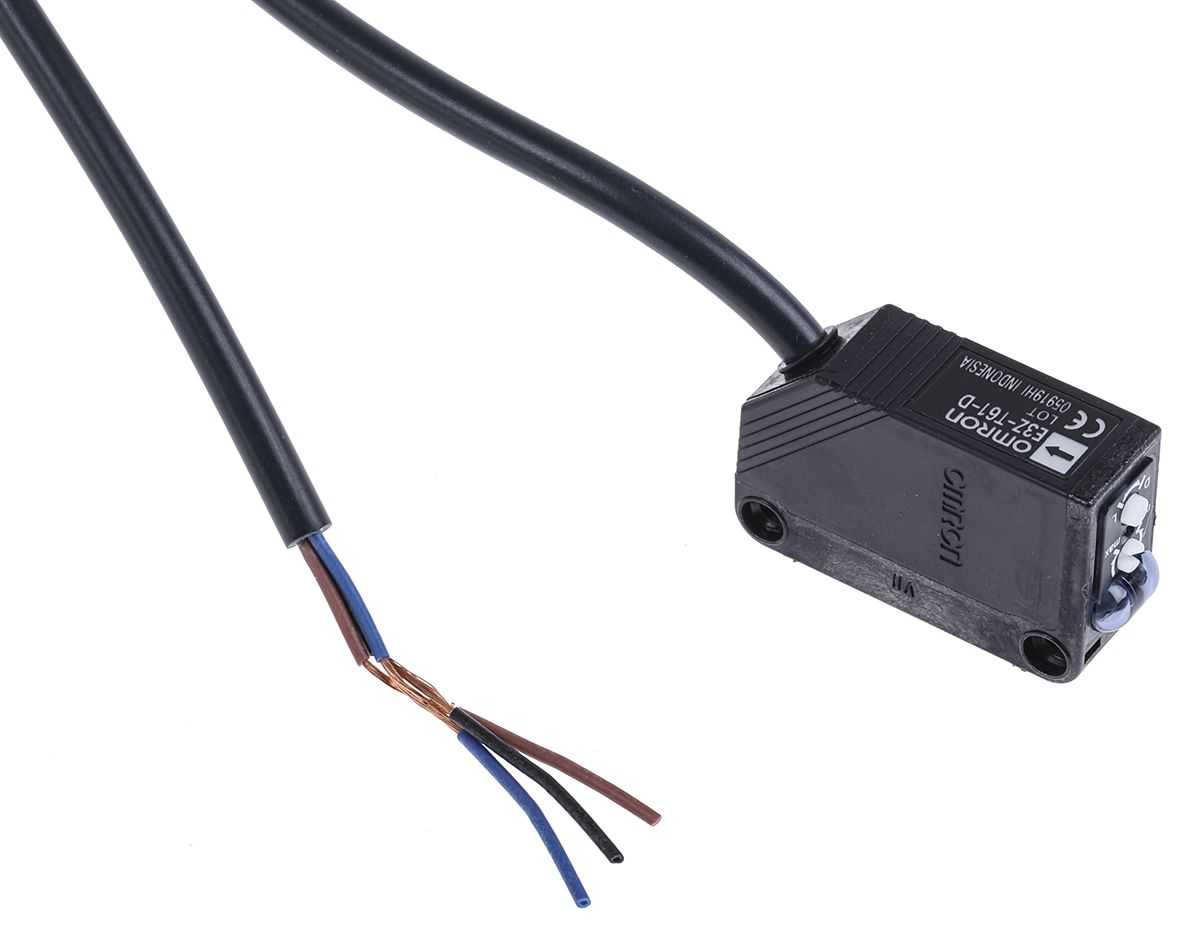 OMRON - E3Z-T61-D 2M - Photoelectric Sensors