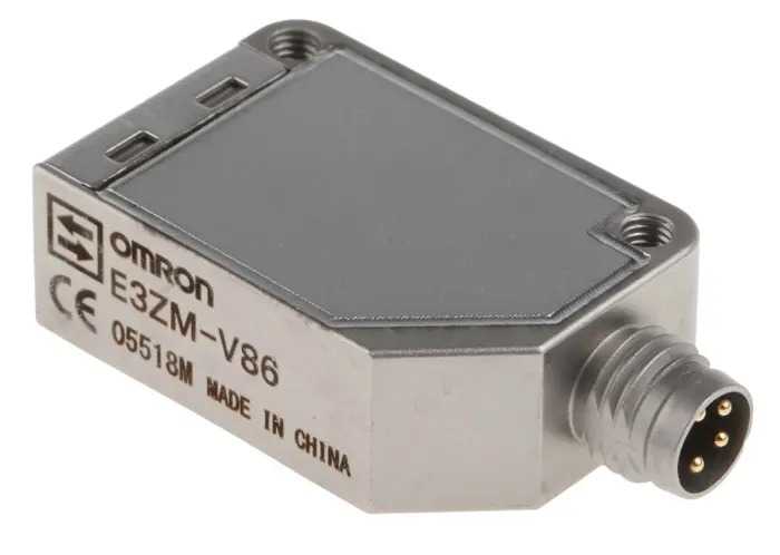 OMRON - E3ZM-V86 - Photoelectric Sensors