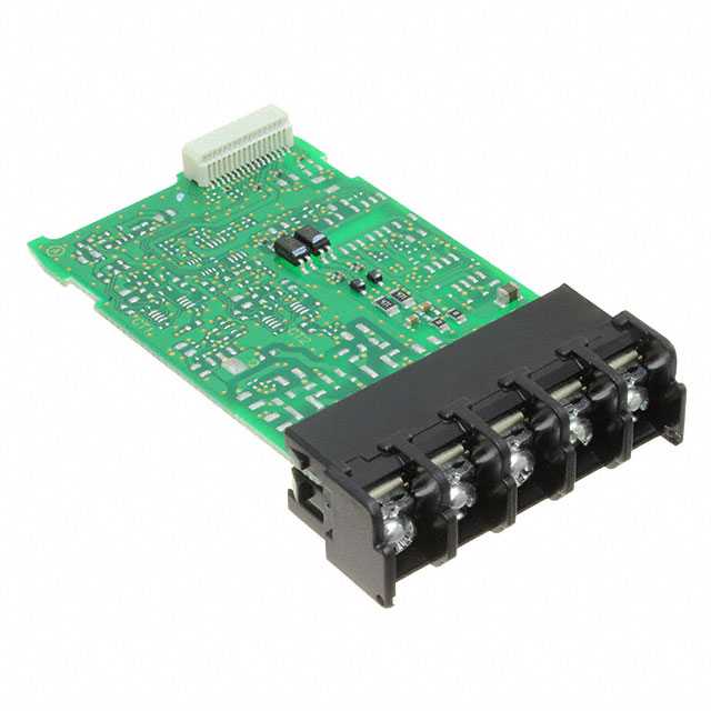 OMRON - E53-CNBN2 - Control Interface Boards