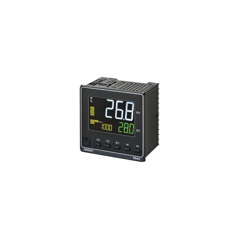 OMRON - E5AC-QX4A5M-010 - Temperature & Process Controllers