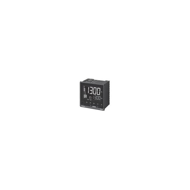 OMRON - E5AC-TCX4A5M-000 - Temperature & Process Controllers