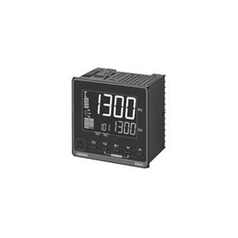 OMRON - E5AC-TCX4A5M-004 - Temperature & Process Controllers