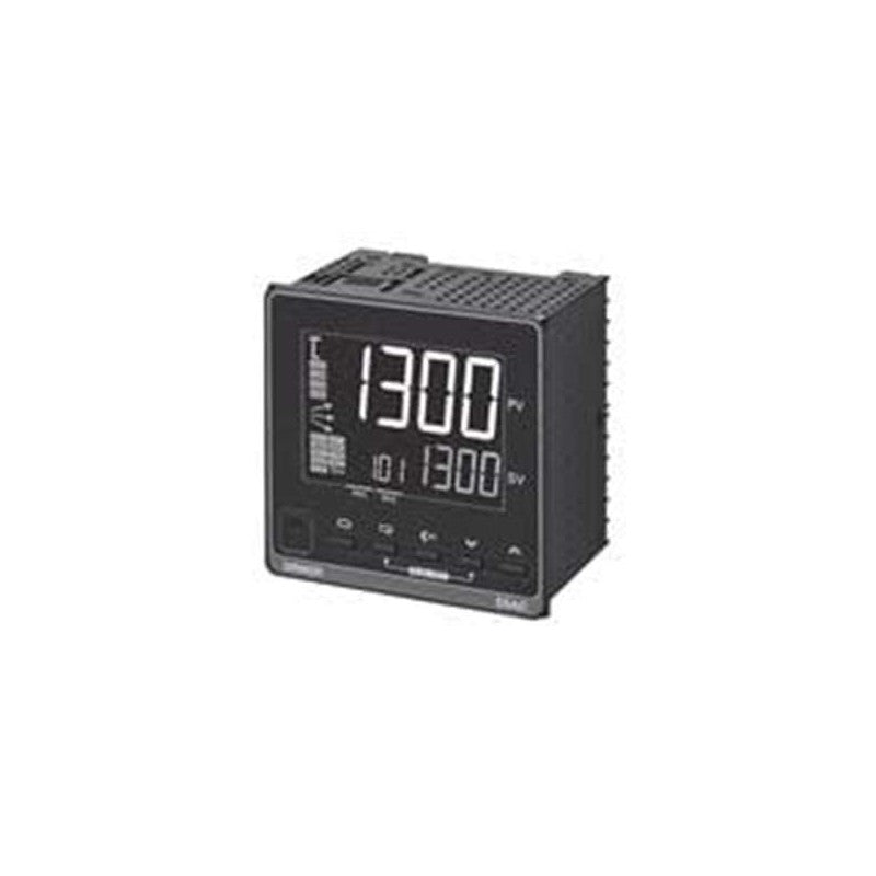 OMRON - E5AC-TCX4D5M-022 - Temperature & Process Controllers