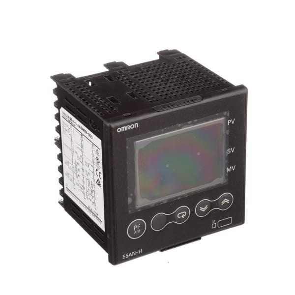 OMRON - E5AN-HAA2HHBFM-500 AC100-240 - Temperature & Process Controllers