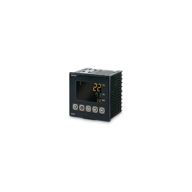 OMRON - E5AN-HPRR2BMD-500 AC/DC24 - Temperature & Process Controllers