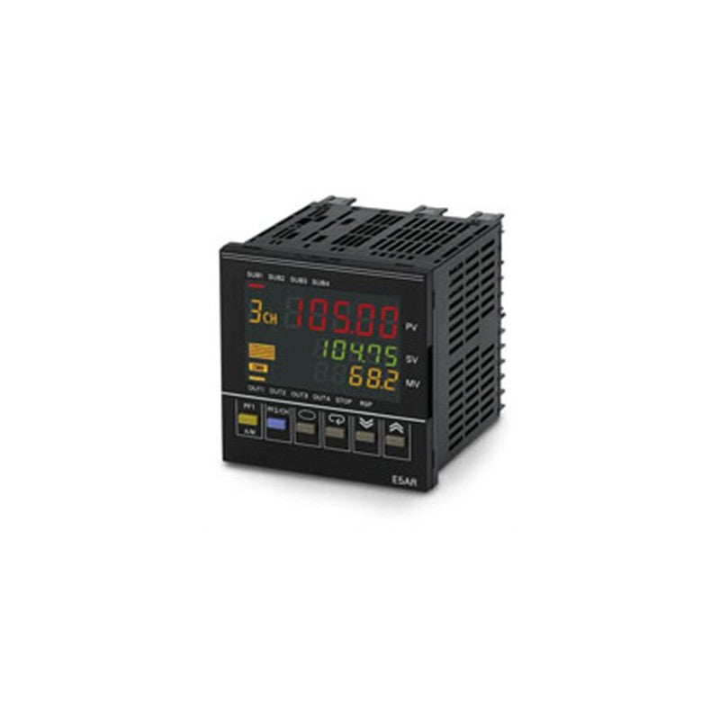 OMRON - E5AR-CC43DWW-FLK AC/DC24 - Temperature & Process Controllers
