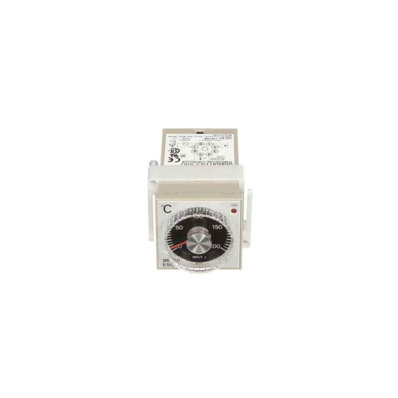 OMRON - E5C2-R20J 100-240VAC 0-200 - Temperature & Process Controllers