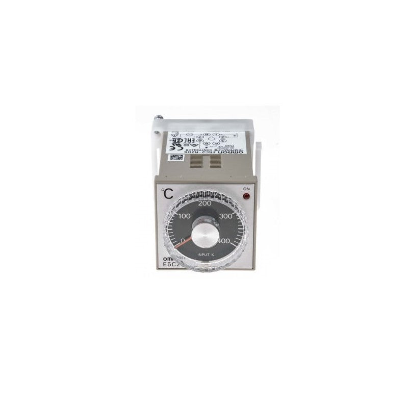 OMRON - E5C2-R20K AC100-240 0-400 - Temperature & Process Controllers