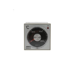 OMRON - E5C2-R20K AC100-240 0-600 - Temperature & Process Controllers