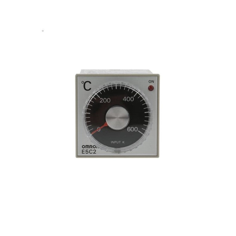 OMRON - E5C2-R20K AC100-240 0-600 - Temperature & Process Controllers