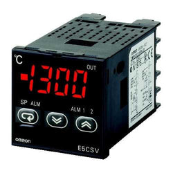OMRON - E5C2-R20L-D-AC100-120 0-400 - Temperature & Process Controllers