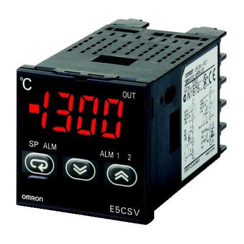 OMRON - E5C2-R20L-D-AC100-120 0-400 - Temperature & Process Controllers