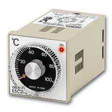OMRON - E5C2-R20L-D220/240 - Temperature & Process Controllers