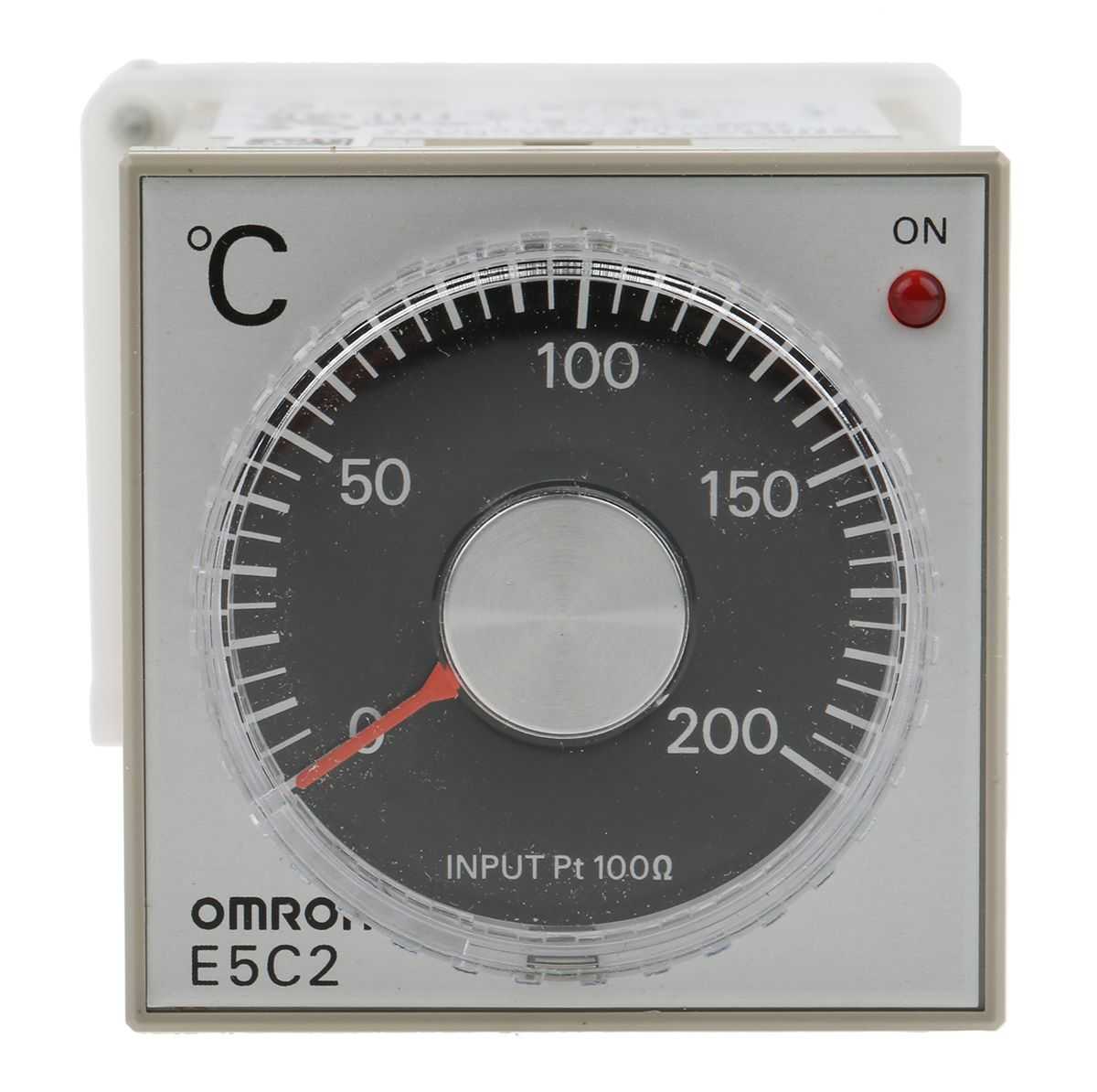 OMRON - E5C2-R20P-D AC100-240 0-200 - Temperature & Process Controllers