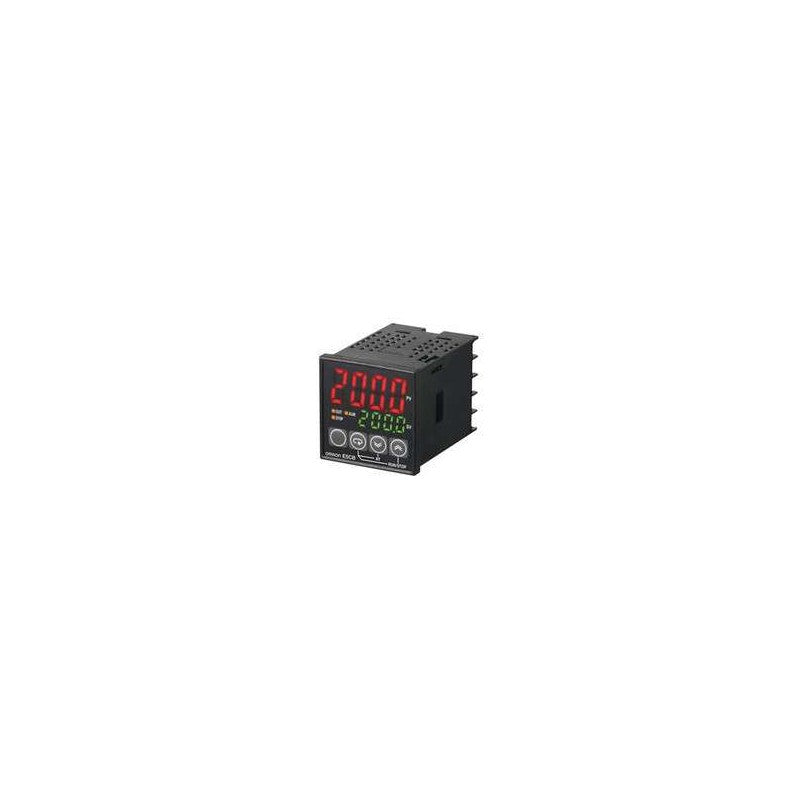 OMRON - E5CB-R1TC AC100-240 - Temperature & Process Controllers