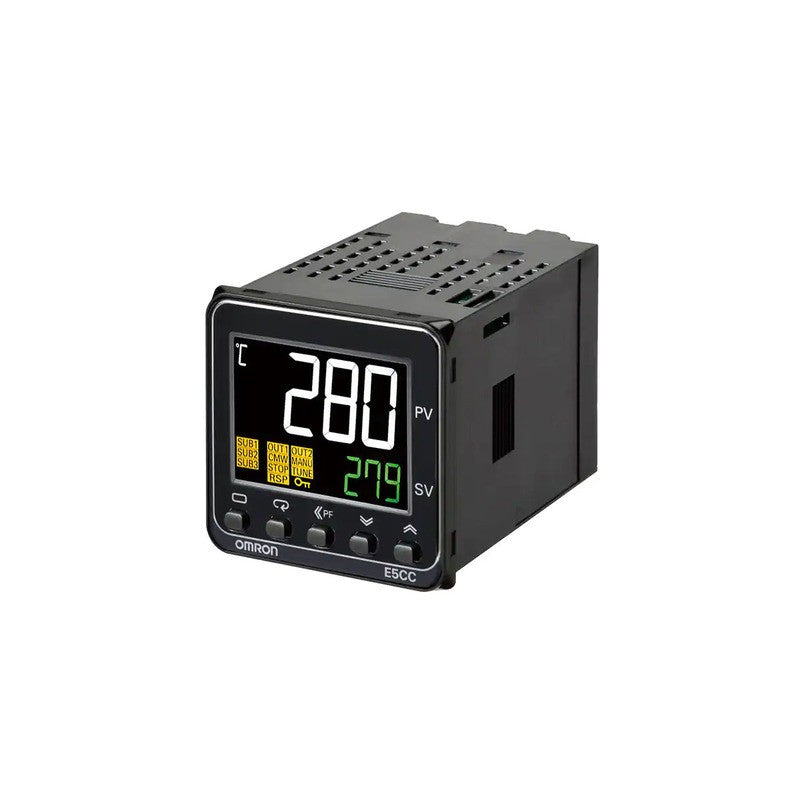 OMRON - E5CC-CX2ASM-800 - Power Controllers
