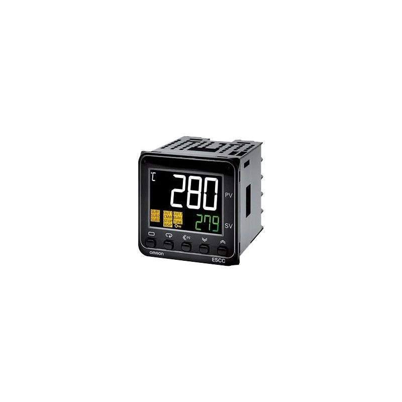 OMRON - E5CC-QQ3A5M-003 - Power Controllers
