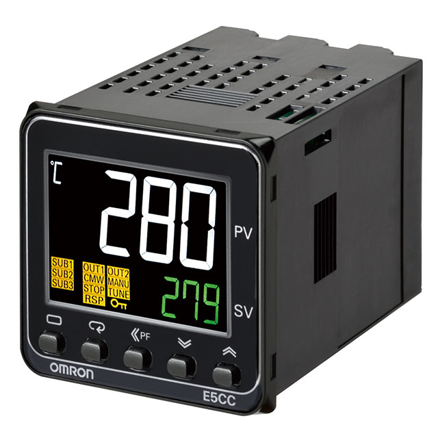 OMRON - E5CC-RX2ASM-004 - NULL