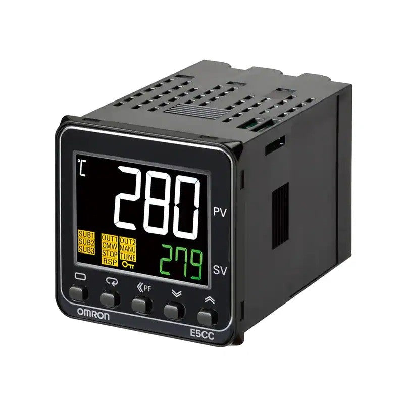 OMRON - E5CC-RX2ASM-800 - Power Controllers
