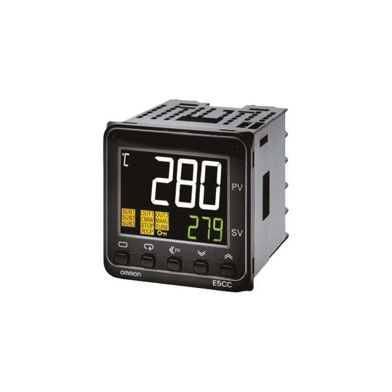 OMRON - E5CC-RX3A5M-006 - Power Controllers