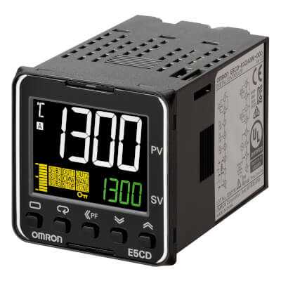 OMRON - E5CD-QX2ABM-002 - Power Controllers