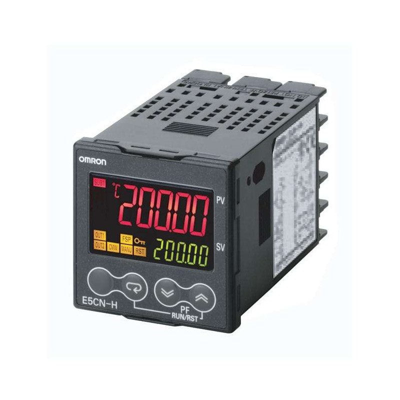 OMRON - E5CN-HR2MD-500 AC/DC24 - Power Controllers