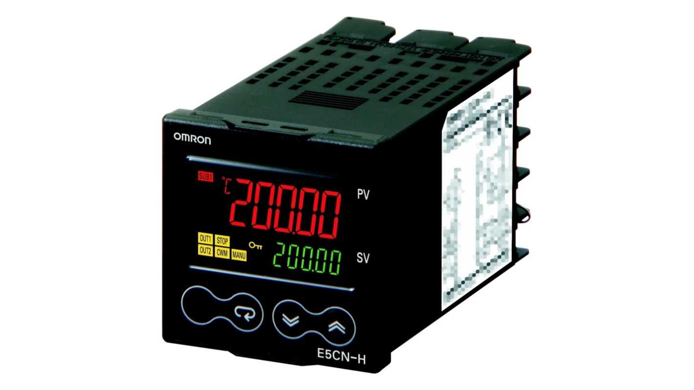 OMRON - E5CN-HTC2M-500 AC100-240 - Power Controllers