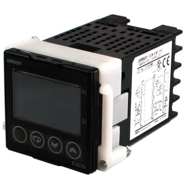 OMRON - E5CN-Q2MTD-500 - Power Controllers