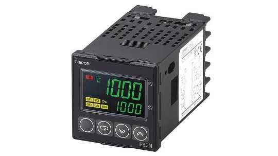 OMRON - E5CN-Q2TD - Power Controllers
