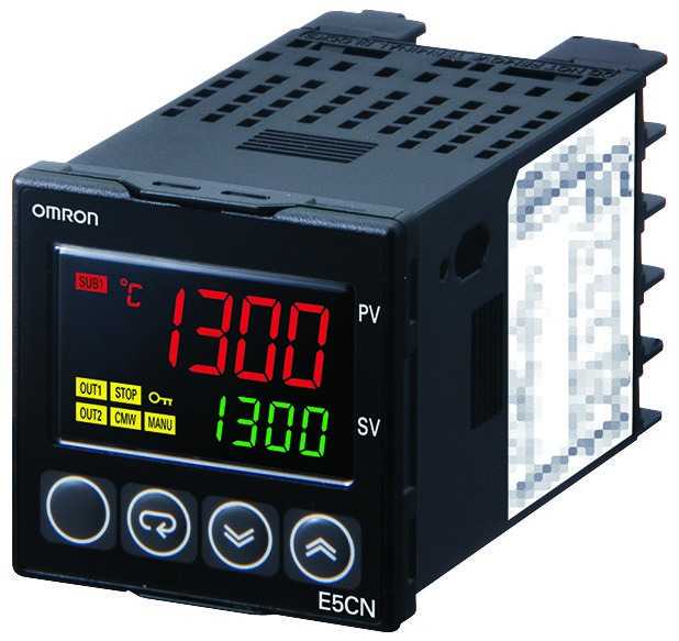 OMRON - E5CN-R2MTC-500 - Power Controllers
