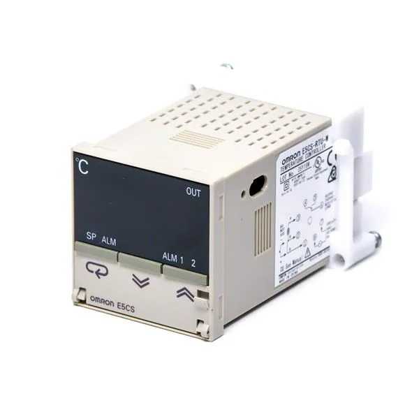 OMRON - E5CS-Q1PX-F - Temperature & Process Controllers