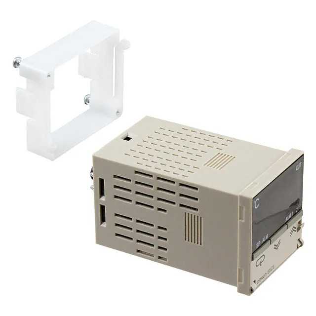 OMRON - E5CS-R1PU-W AC100-240 - Temperature & Process Controllers