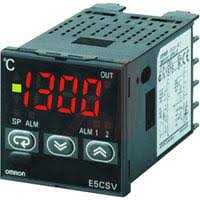 OMRON - E5CSV-R1P-W - Temperature & Process Controllers