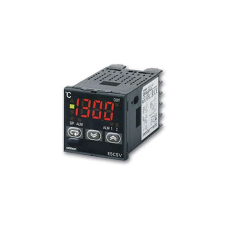 OMRON - E5CSV-R1TD-500 AC/DC24 - Temperature & Process Controllers