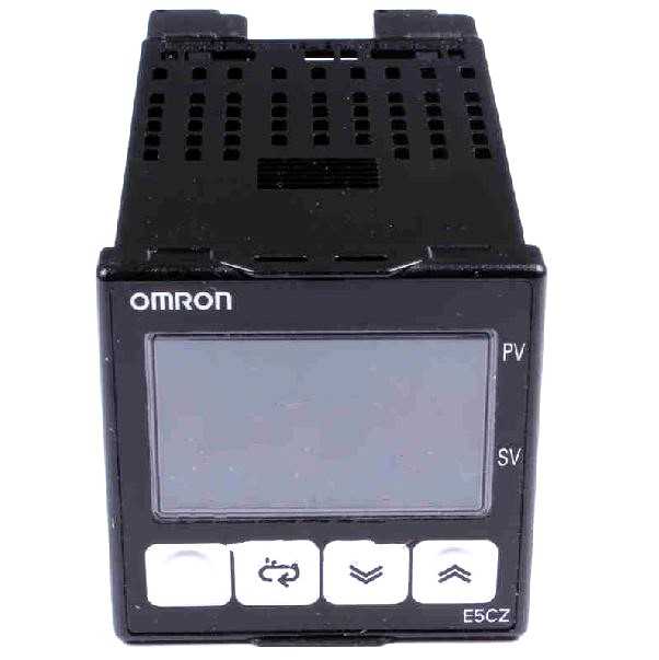OMRON - E5CZ-R2MT - Temperature & Process Controllers