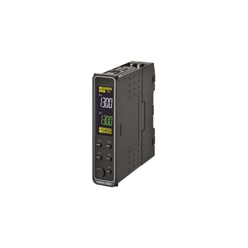 OMRON - E5DC-CX0ASM-015 - Temperature & Process Controllers
