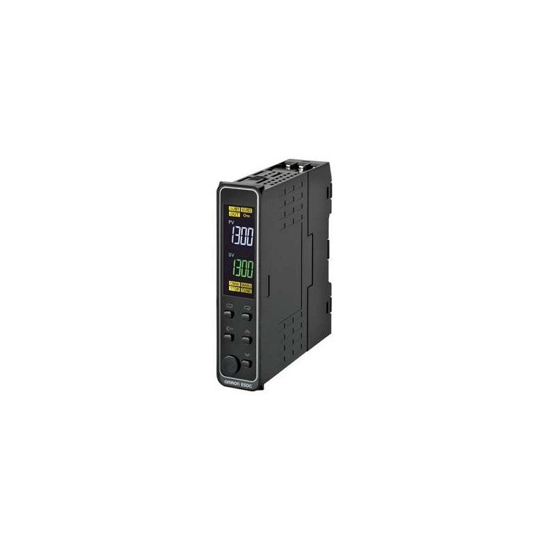 OMRON - E5DC-CX2DSM-000 - Temperature & Process Controllers