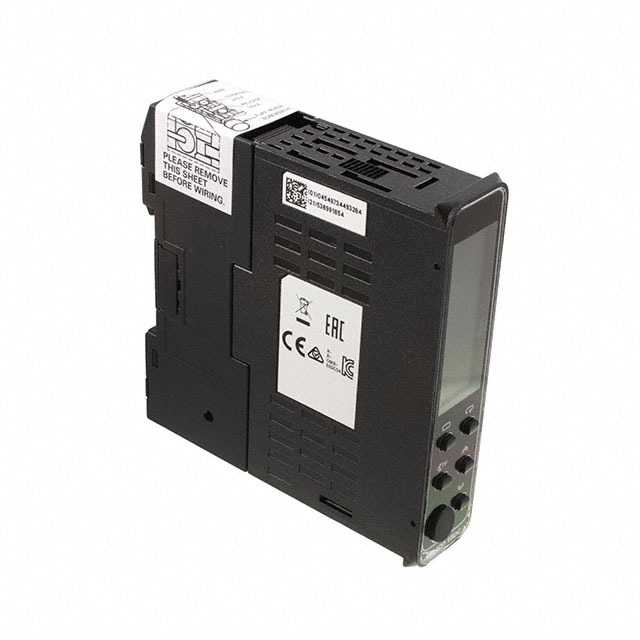 OMRON - E5DC-RX2ABM-000 - Temperature & Process Controllers
