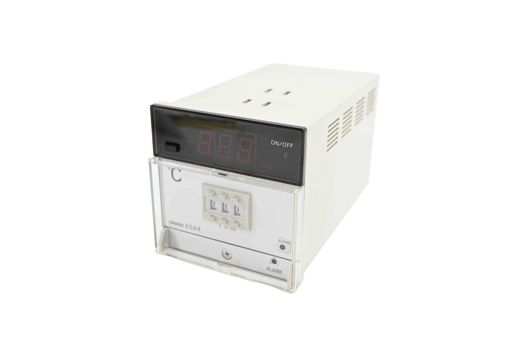 OMRON - E5E4-R21K - Temperature & Process Controllers
