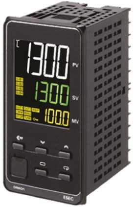 OMRON - E5EC-QR4A5M-010 - Temperature & Process Controllers