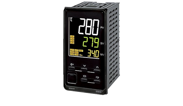 OMRON - E5EC-QX2ASM-800 - Temperature & Process Controllers