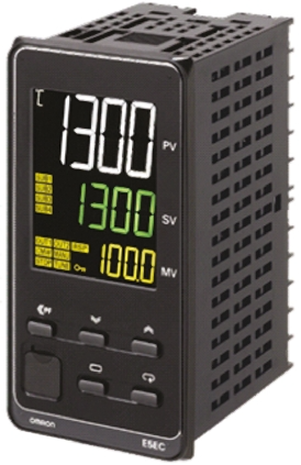OMRON - E5EC-RR2DSM-800 - Temperature & Process Controllers
