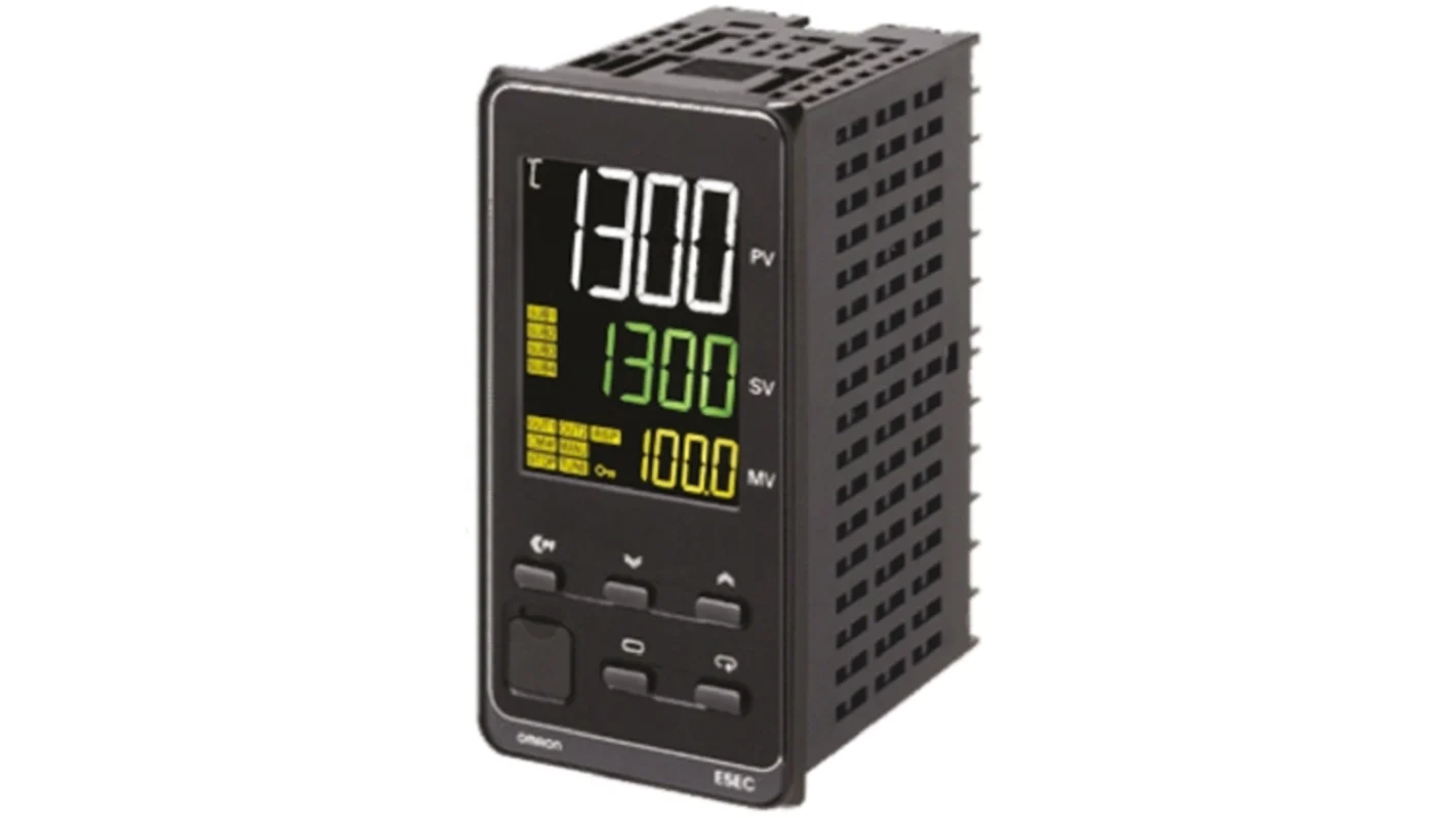 OMRON - E5EC-RX2DBM-008 - Temperature & Process Controllers
